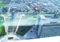 25�K����̒��߁B�E�̌����͈�錧�x�B